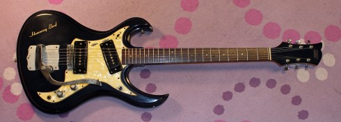 Tokai Hummingbird 200S