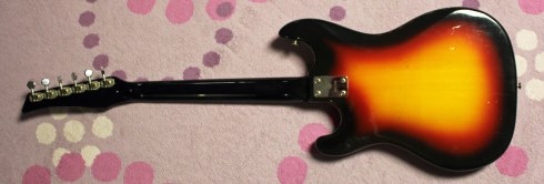 Castelfidardo Guitar 4