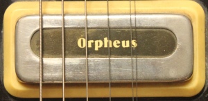 Orpheus Hebros 2.78k Bulgaria