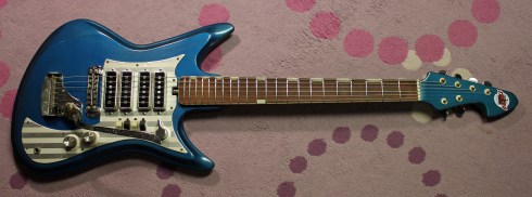 Teisco Shark 3