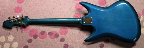 Teisco Shark 5