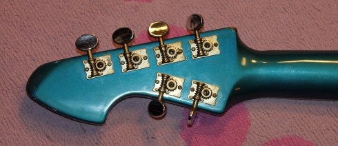 Teisco Shark 6