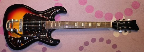 Burns:Mosrite 6