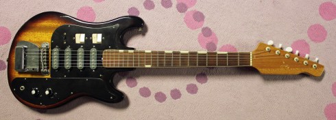Teisco ET440 1