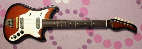 Unknown Faux Fender 1