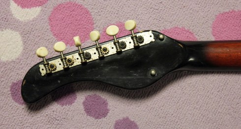 Unknown Faux Fender 6