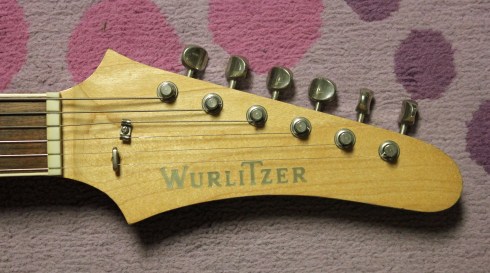 Wurlitzer Cougar 3