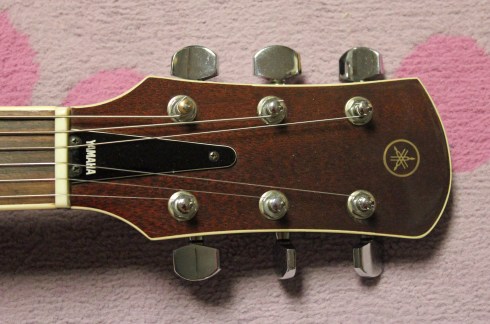 Yamaha SG80T 3