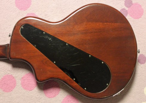 Yamaha SG80T 5