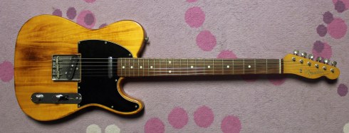 Fender Tele CCB 1