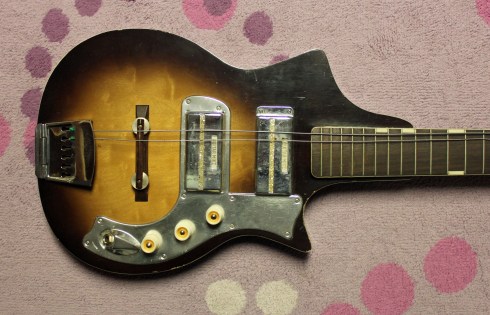 Teisco J5 2