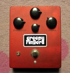 Creepy Fingers Carlin Fuzz 1