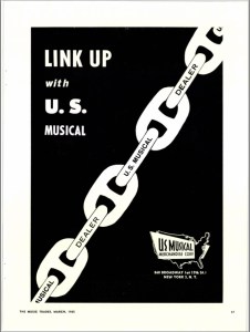 US Musical Merchandise ad 3-65