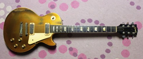 Gibson LP Deluxe 69 1
