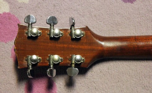 Gibson LP Deluxe 69 6